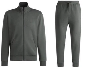 Hugo Boss 50506152-027/50506141-027 Dark Grey - Picture 1 of 1
