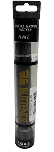 Buttendz Flux Z perilla grande jugador palo de hockey agarre blanco y negro caja abierta - Imagen 1 de 5