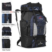 m48 ops tactical solar panel backpack