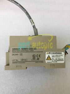 Unidad Omron SRM1-C02-V2 usada 1 pieza probada en buen estado - Imagen 1 de 1