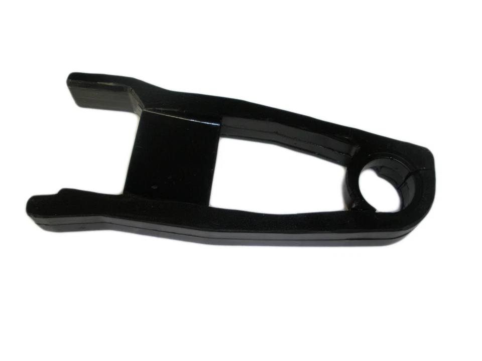 Protector de basculante deslizante de cadena delantera Yamaha XT 225 1987-2007; 1987-2005 TT TTR 225 Foto 1 de 1