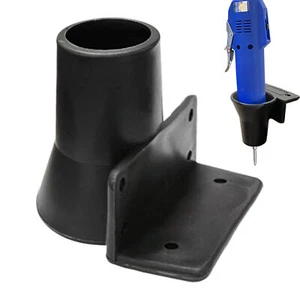 Electric Screwdriver Holder Electric Mill Holder Drill Bit Holder Placement Base - Foto 1 di 8
