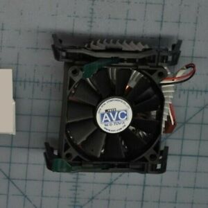 HP Heatsink Assembly With Fan 333866-001
