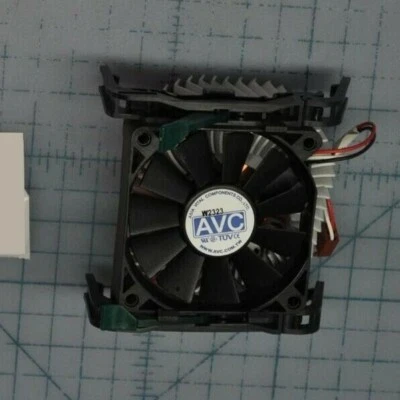 HP Heatsink Assembly With Fan 333866-001 - Image 1 of 2