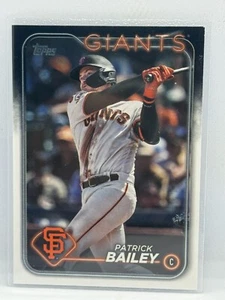 Patrick Bailey 2024 Topps Serie 1 Baseball Nr. 346 - Bild 1 von 2