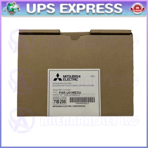 PAR-U01MEDU Mitsubishi Remote Controller Free Tax PAR-U01MEDU ZGB1 - Picture 1 of 2