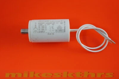 3,15µF MLR- K Anlaufkondensator Motorkondensator 3,15uF 3,15µF 450V ICAR