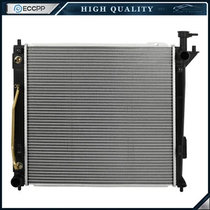 Radiator For 2013 2014 2015-2017 2018 Hyundai Santa Fe Sport for 13373 radiator - Picture 1 of 7