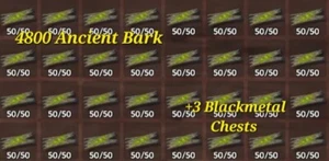 HC & SC Valheim [PC-Steam-Xbox] ⭐4800 Ancient Bark Pack! - Bild 1 von 1