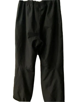 REI Lined, Ski Snowboard Pants (Kid's L) Black, Water Resistant, - Image 1 of 4