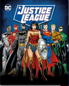 Justice League Stamp Pack Australia 2020 - Free 'N' Fast Oz wide - Picture 1 of 4