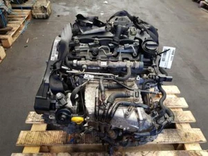 2012-2016 MK7 VOLKSWAGEN GOLF COMPLETE ENGINE 2.0 DIESEL CRBC EURO 5 - Picture 1 of 17