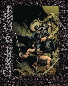 Conan: Battle Of Blackstone #2 (Of 4) (Mature) FOC De La Torre Virgin! - Picture 1 of 1