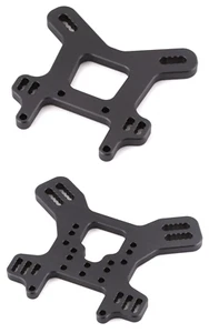Tekno 9268 9268B 9269B Front 9269B 9269D Rear Shock Tower CNC, EB/NB48 2.0 2.1 - Picture 1 of 8