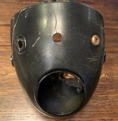 Faro Barracuda Benelli / Motobi 125cc 20cc Sprite 250cc Foto 1 de 4