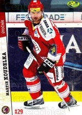 2011-12 Czech OFS #208 Martin Koudelka