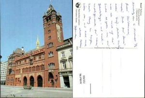 719703 Basel Rathaus Bale L Hotel de ville - Picture 1 of 1