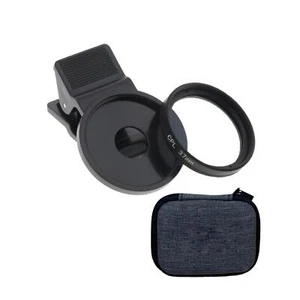 37mm CPL Phone Camera Lens Portable Improve Color Saturation and Contrast - Picture 1 of 6