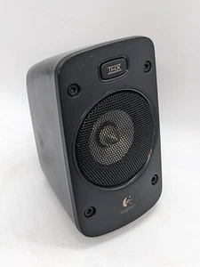 DEFEKT Sat Lautsprecher NUR Logitech Z906 5.1 Surround Sound THX Systemseite - Bild 1 von 10
