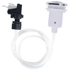 16A On Off Push Button Switch Jetted Whirlpool Jet for Bath Tub...