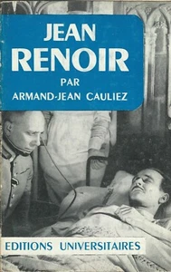 Jean Renoir by Armand-Jean Cauliez  Paperback IN FRENCH Film Director - Picture 1 of 2