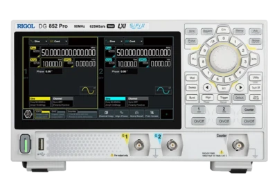 RIGOL Function Signal Arbitrary Waveform Generator Touch Screen 625MSa/s Type-C - Image 1 of 4