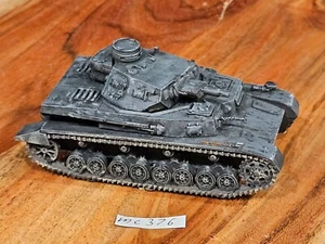 Warlord Games Bolt Action 28 mm Ejército Alemán Panzer IV Tanque Bien Pintado MC376 - Imagen 1 de 23