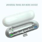 Tragbarer elektrischer Zahnbrstenkopfhalter, Reise-Tragetasche, Abdeckbox