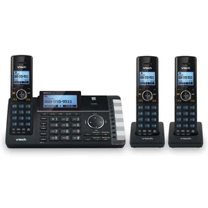 VTech DS6251-3 2 Line Cordless Phone with Answering System & Smart Call Blocker - Picture 1 of 1