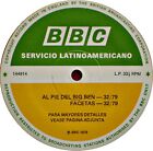 BBC AMÉRIQUE LATINE - AU PIED DU BIG BEN - THE WHO / SQUEEZE - 32/79