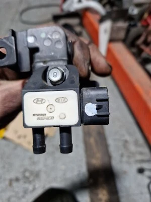 Hyundai Tucson 1.7 CRDi 2017 diésel (15-20) sensor de presión de escape 39210-2F600 Foto 1 de 2