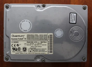 Quantum Fireball 3.5 Series Hard Drive ( Tested & Working, See Pics) - Picture 1 of 3