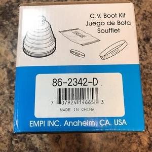Empi 86-2342-D Cv Axle Boot Kit Front Outer , Acura , Honda Many More Cars - Bild 1 von 9