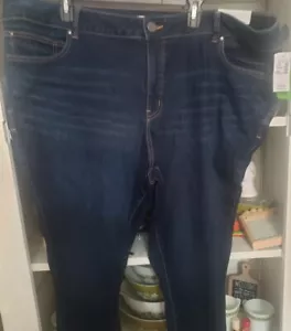 Plus Size Women's Size 24 X-Short Maurice's EverFlex Jeans..NWT - Picture 1 of 5