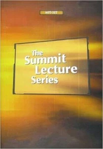The Summit Lecture Series 2-Disc Set AUDIO BOOK CD apologetics arts speakers - Imagen 1 de 1