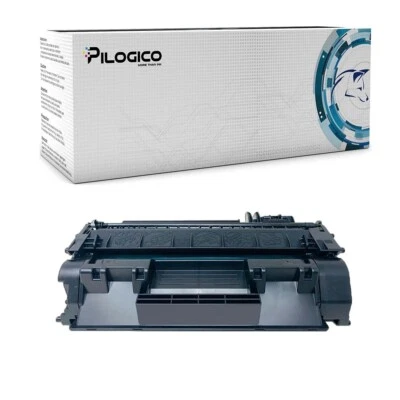 PILOGICO TONER CF280X 80X PER HP LASERJET PRO 400 M401 M401DN M401DW M425 M425DN M401DW