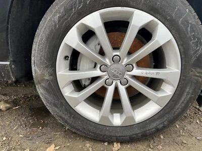 Used Wheel fits: 2014 Audi Q5 18x8 5 double spoke Grade C - Image 1 of 4