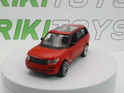 Land Rover Range Rover Top Mark 1/43 Rosso 2012 - Immagine 1 di 4