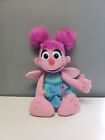 Sesame Street Abby Cadabby 20? Large Plush Pink Fairy Muppet