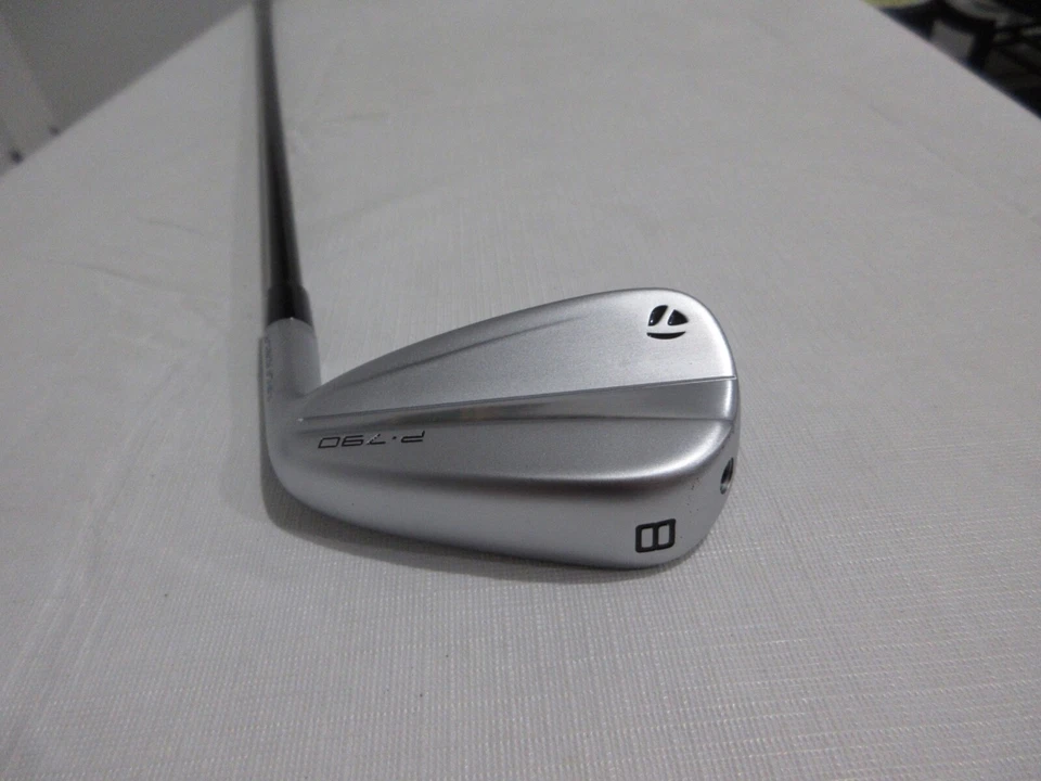 TaylorMade P790 23 8-iron - 35* - MMT 75 Stiff Flex Graphite - NEW - Image 1 of 4