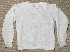 Vintage USA Olympic Crewneck Sweatshirt Made in USA Medium - Picture 1 of 10