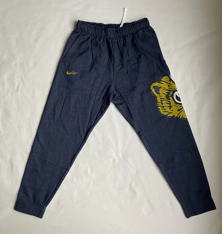 Nike Michigan Wolverines Saturday Fleece Pants XL Extra Large Cover