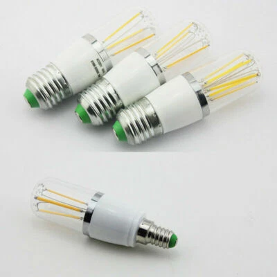Dimmable E14 E27 B22 LED Filament Light BulbsTable Lamp 220V 12V Energy Saving - Image 1 of 4