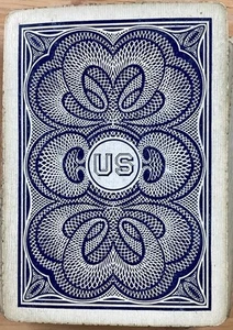 Armed Forces Playing Cards U S 1940s - Picture 1 of 4