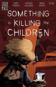 Something is Killing the Children #45 A (Dressed, Dell' BOOM PRESALE DEC 3rd - Picture 1 of 1