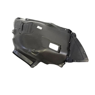 Front Left Driver Side Fender Liner For 2009-2011 BMW 323i BM1248129-CF Foto 1 de 4