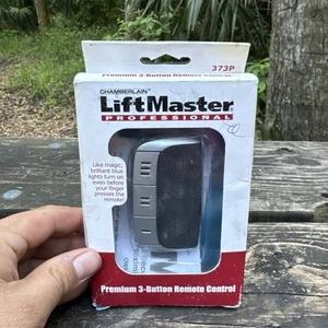 Liftmaster 373P Abridor de Puerta de Garaje Transmisor de Control Remoto Premium Nuevo - Imagen 1 de 8