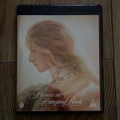 Picnic at Hanging Rock [PG] Blu-ray - Image 1 of 4