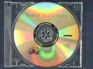 Solace by Sarah McLachlan {CD Disc Only No Tracking} - Imagen 1 de 2