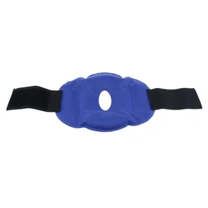 Pack Bag, Reusable Packs, Gel Knee Wrap Brace For unisex - Picture 1 of 5